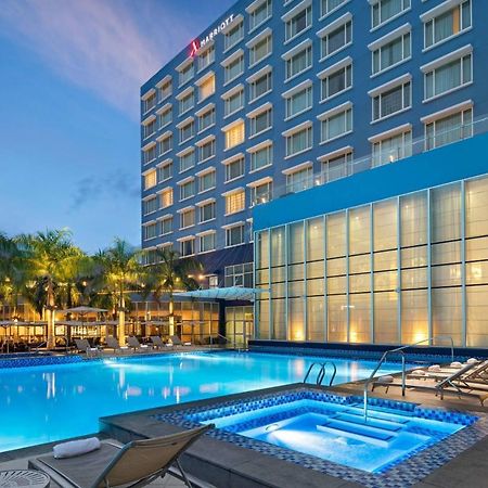 Guyana Marriott Hotel Georgetown Bagian luar foto