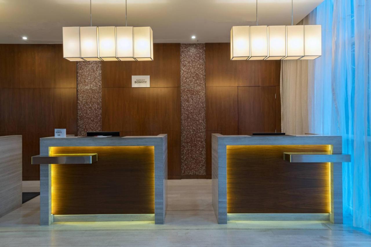 Guyana Marriott Hotel Georgetown Bagian luar foto