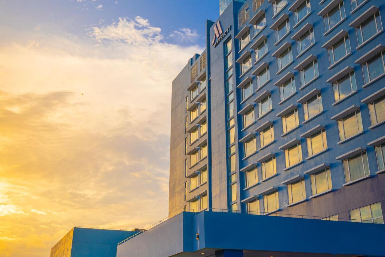 Guyana Marriott Hotel Georgetown Bagian luar foto