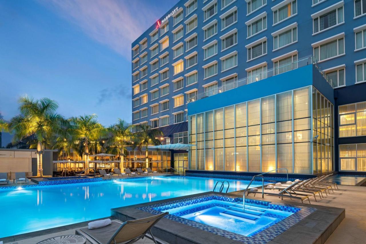 Guyana Marriott Hotel Georgetown Bagian luar foto