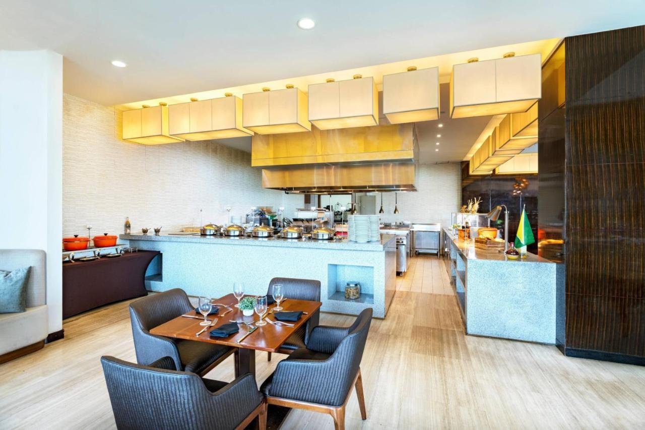 Guyana Marriott Hotel Georgetown Bagian luar foto
