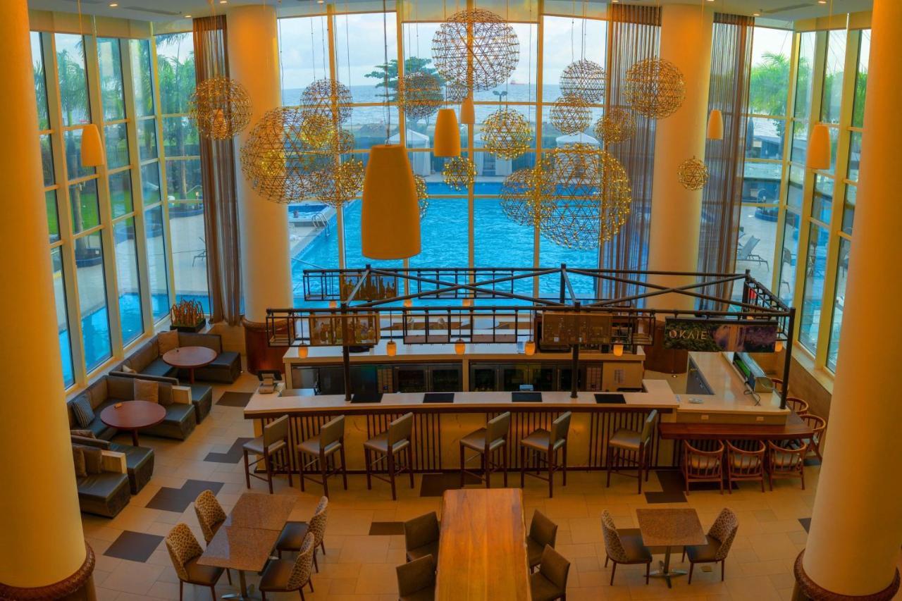 Guyana Marriott Hotel Georgetown Bagian luar foto