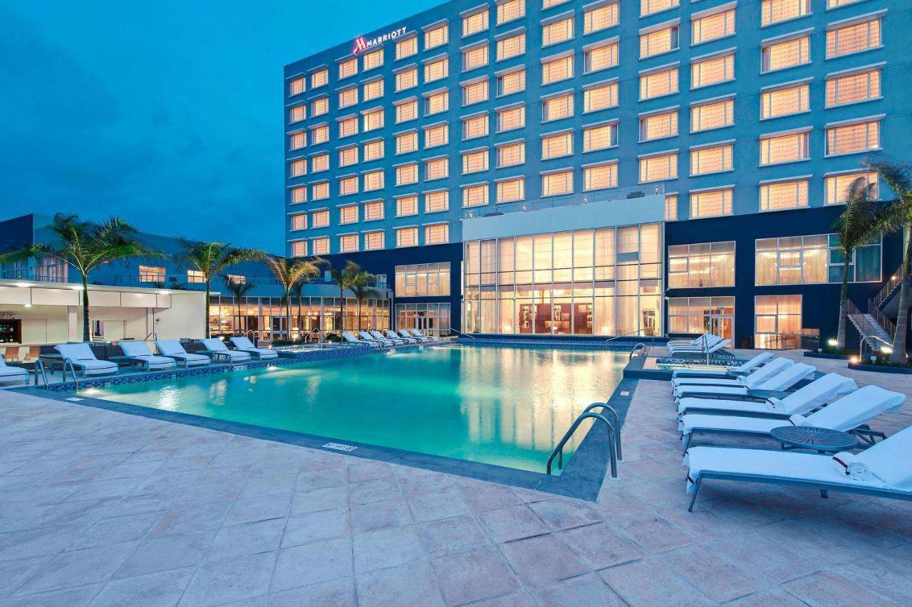 Guyana Marriott Hotel Georgetown Bagian luar foto