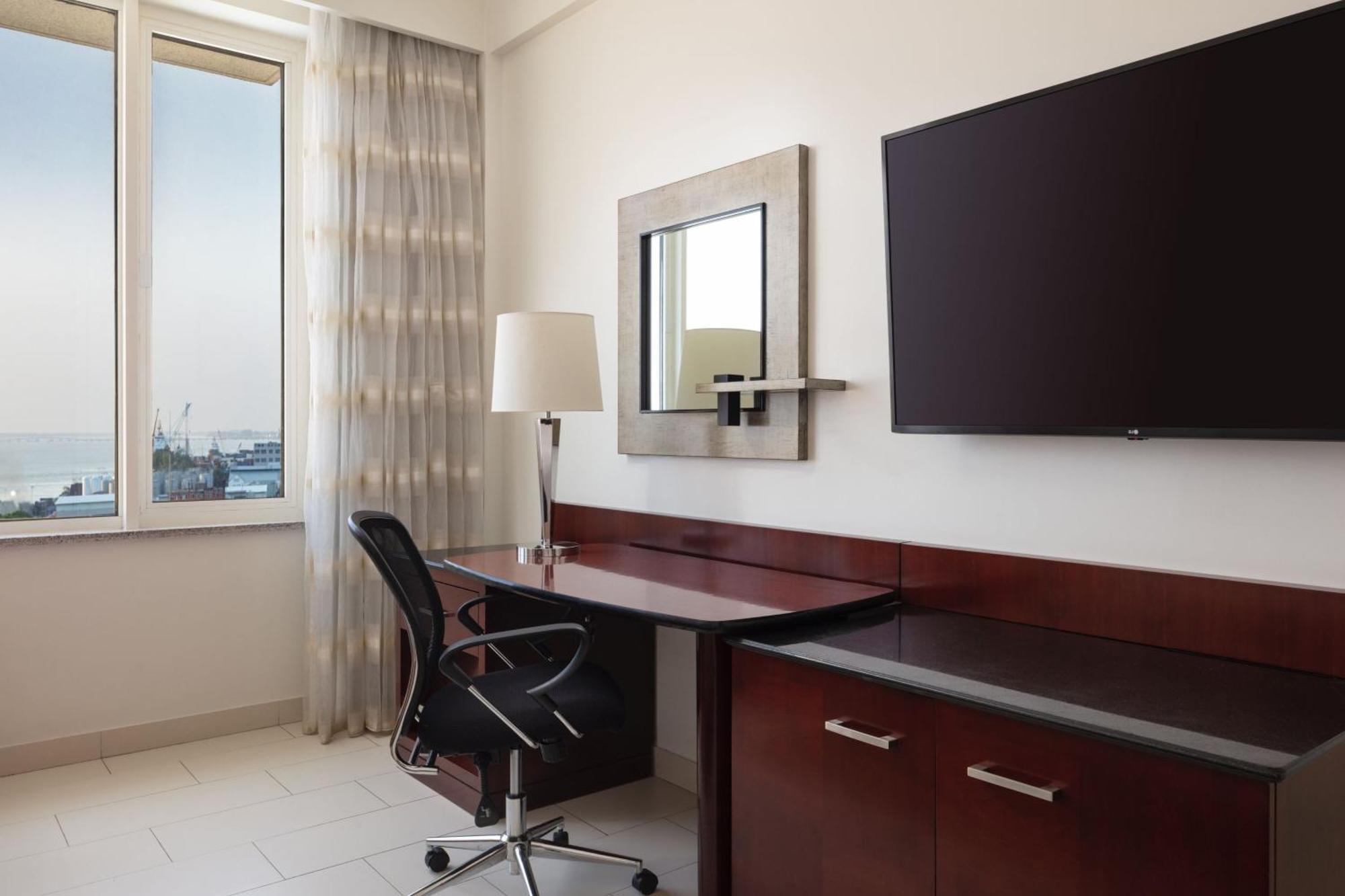Guyana Marriott Hotel Georgetown Bagian luar foto