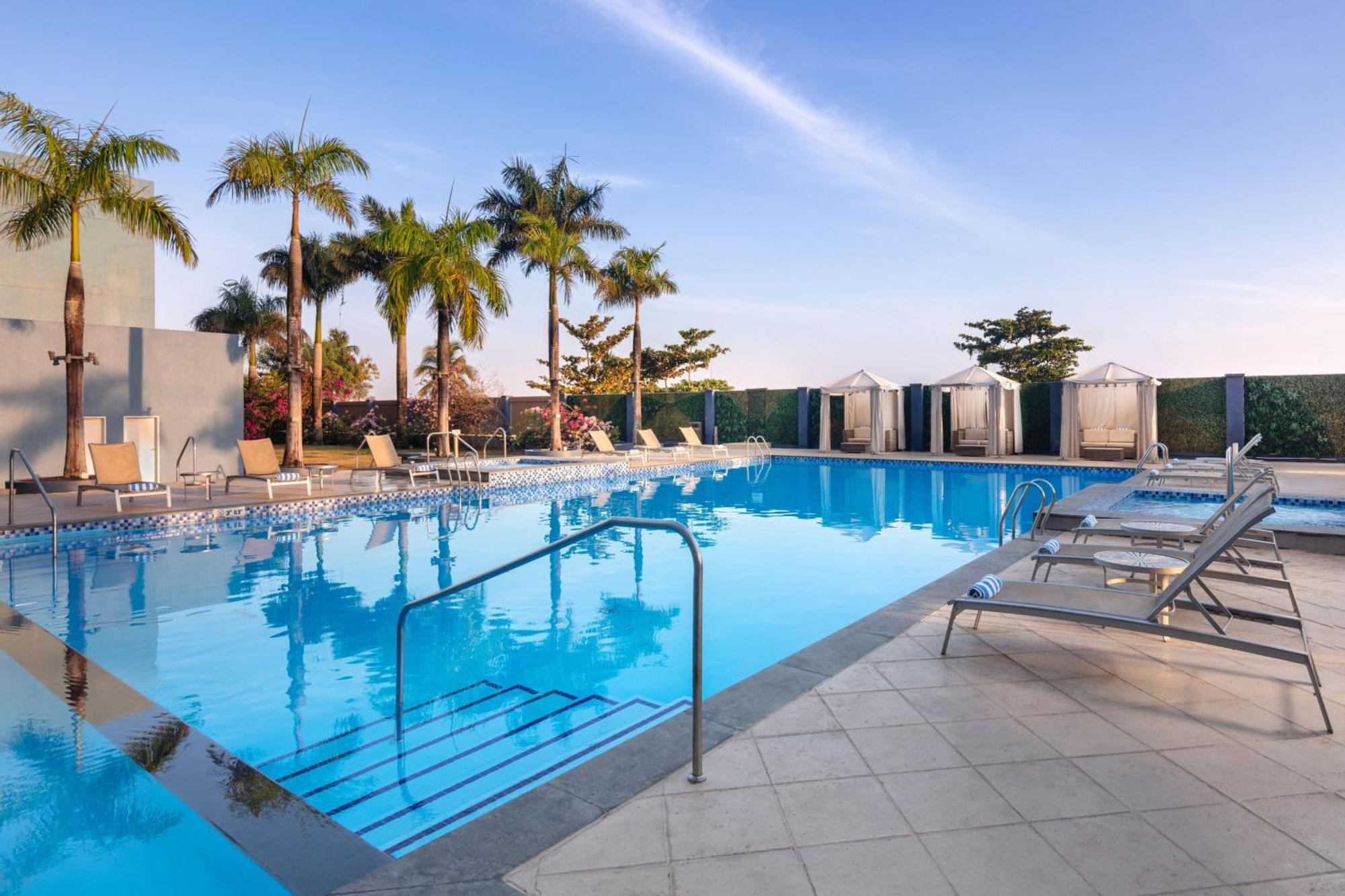Guyana Marriott Hotel Georgetown Bagian luar foto