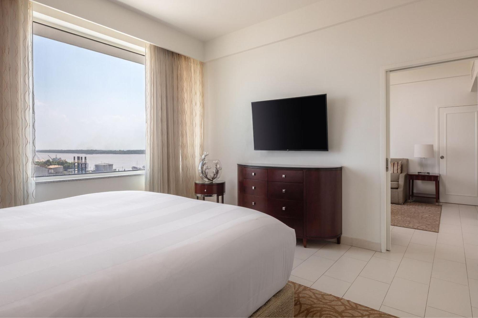 Guyana Marriott Hotel Georgetown Bagian luar foto