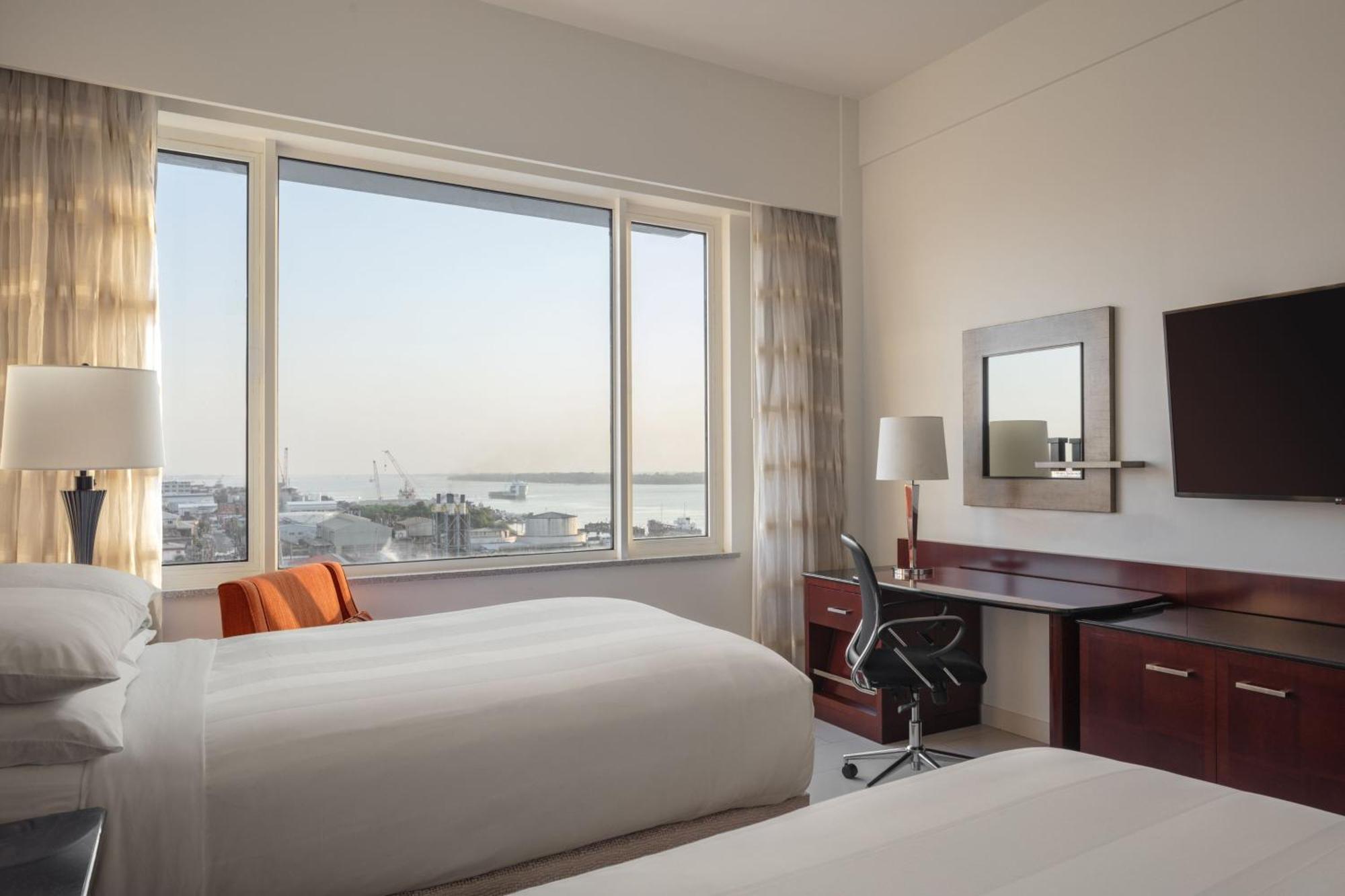 Guyana Marriott Hotel Georgetown Bagian luar foto