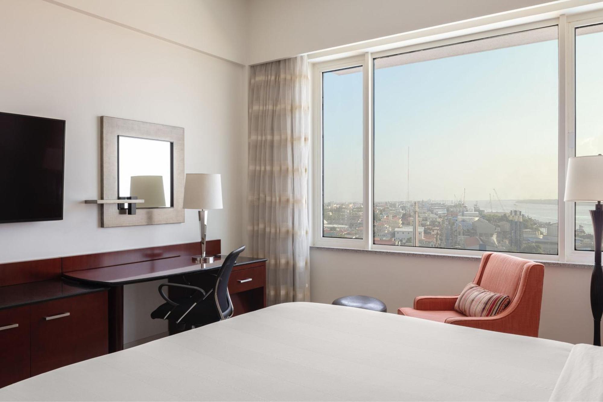 Guyana Marriott Hotel Georgetown Bagian luar foto
