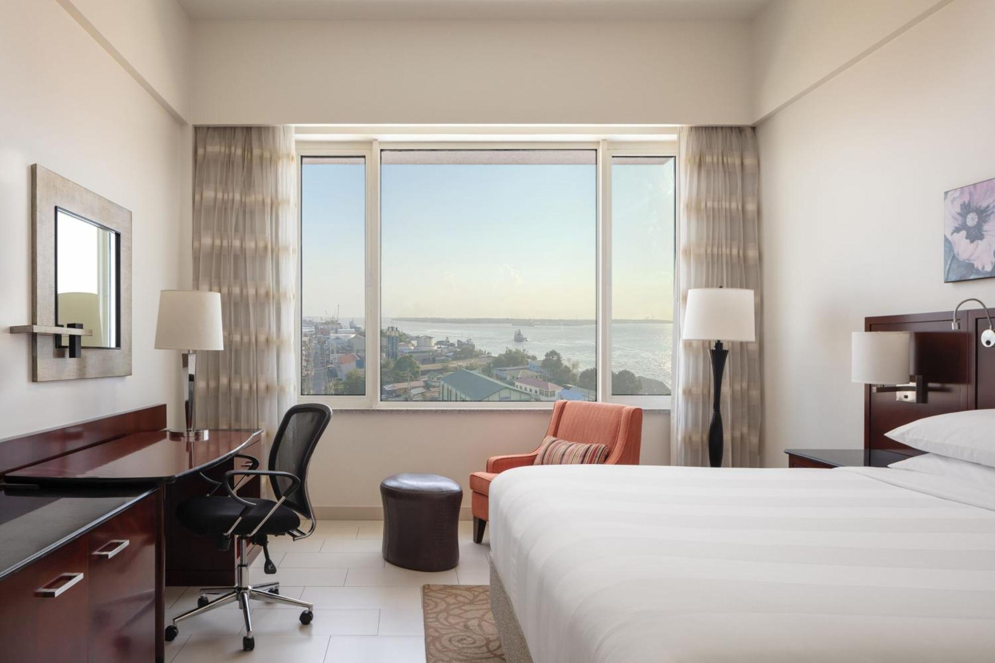 Guyana Marriott Hotel Georgetown Bagian luar foto