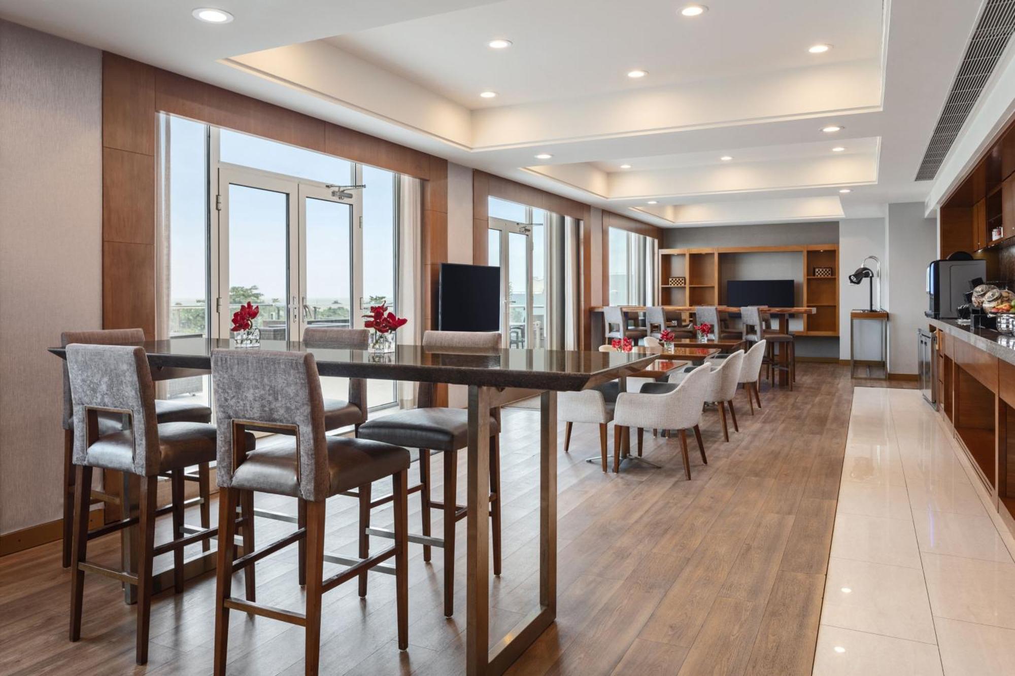 Guyana Marriott Hotel Georgetown Bagian luar foto