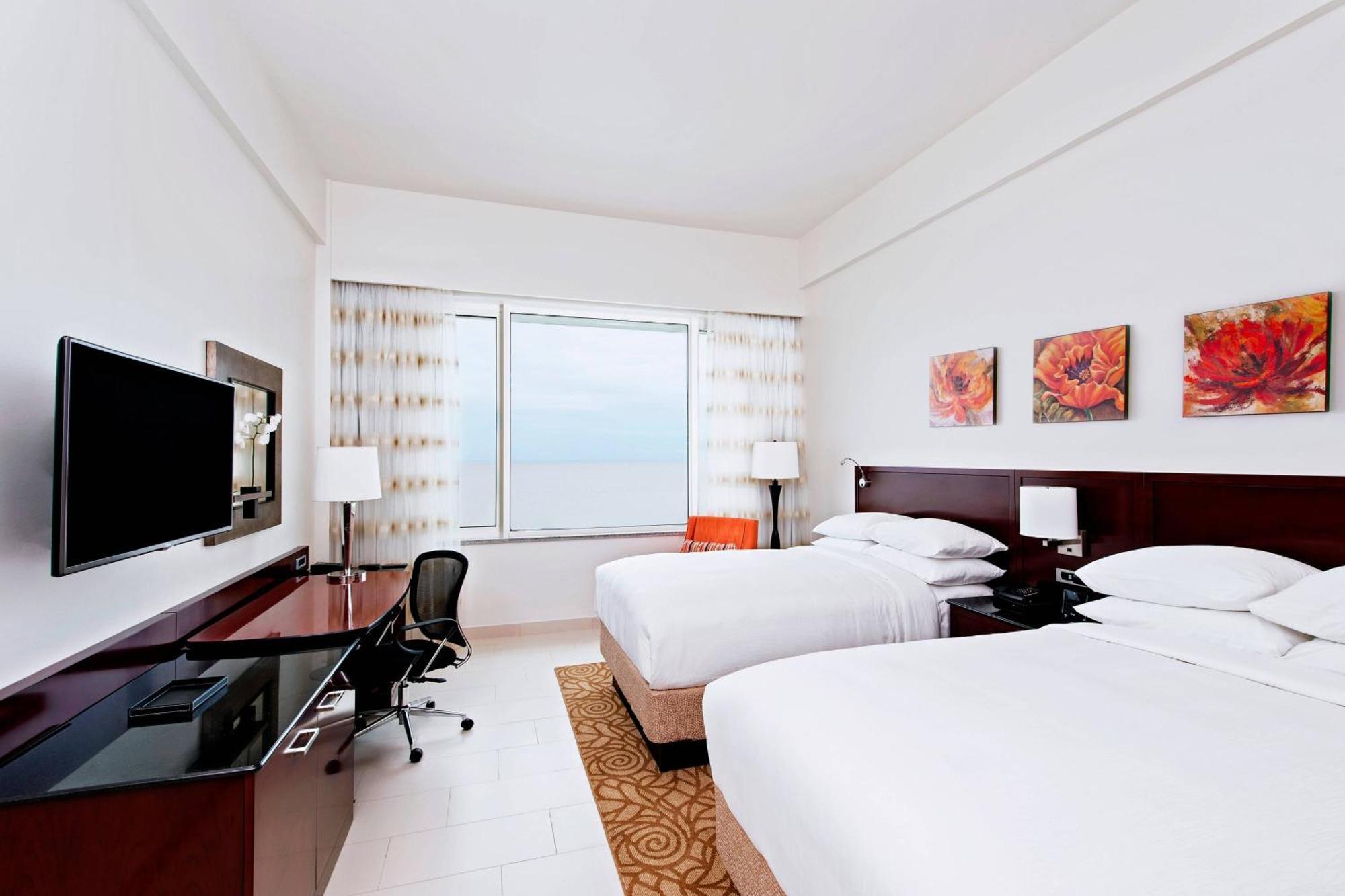 Guyana Marriott Hotel Georgetown Bagian luar foto