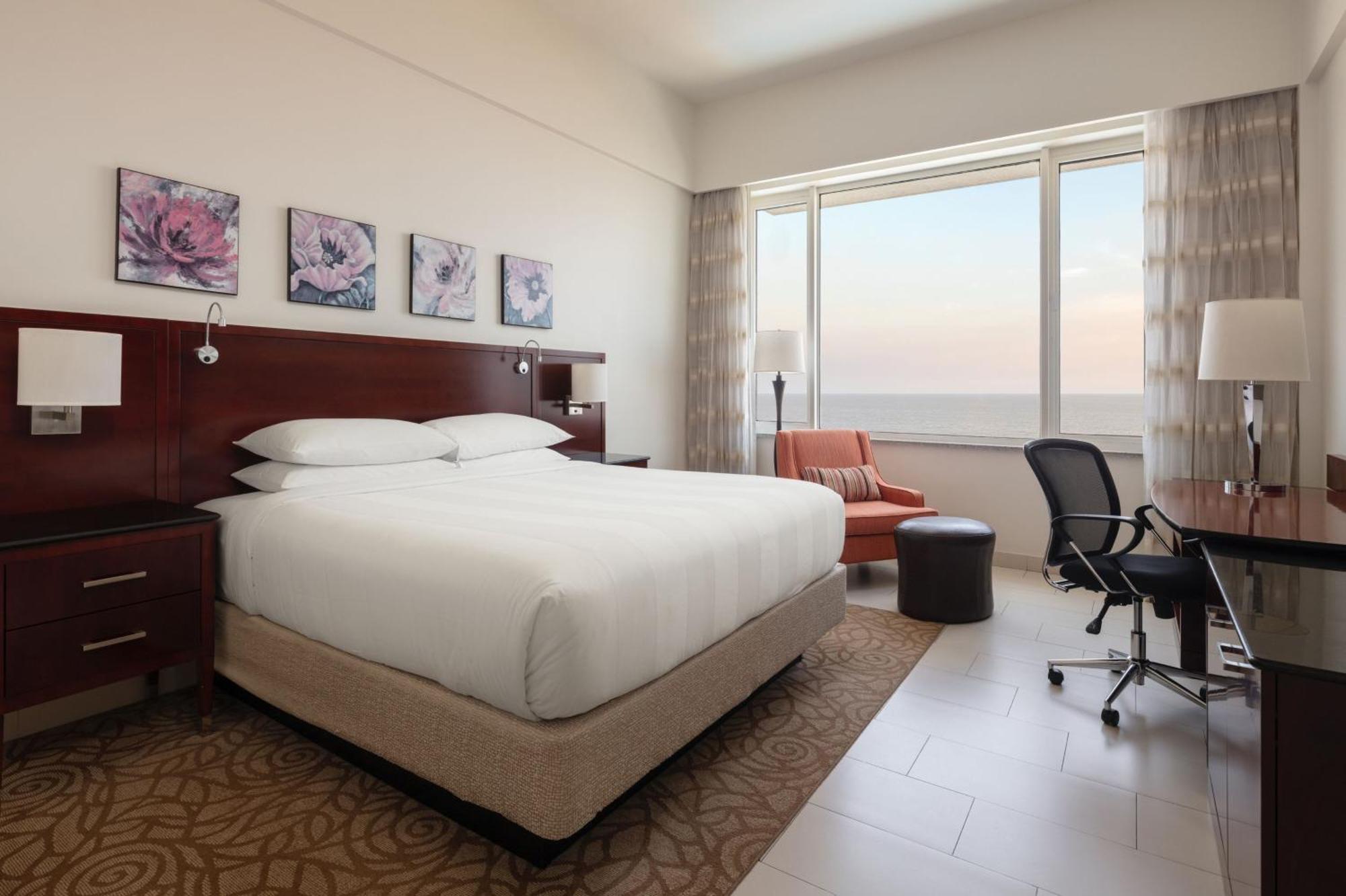 Guyana Marriott Hotel Georgetown Bagian luar foto