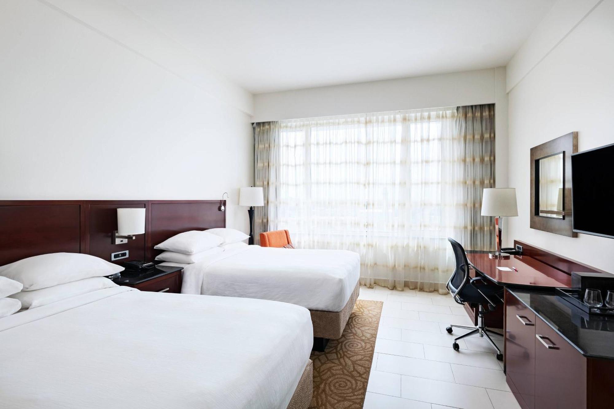 Guyana Marriott Hotel Georgetown Bagian luar foto