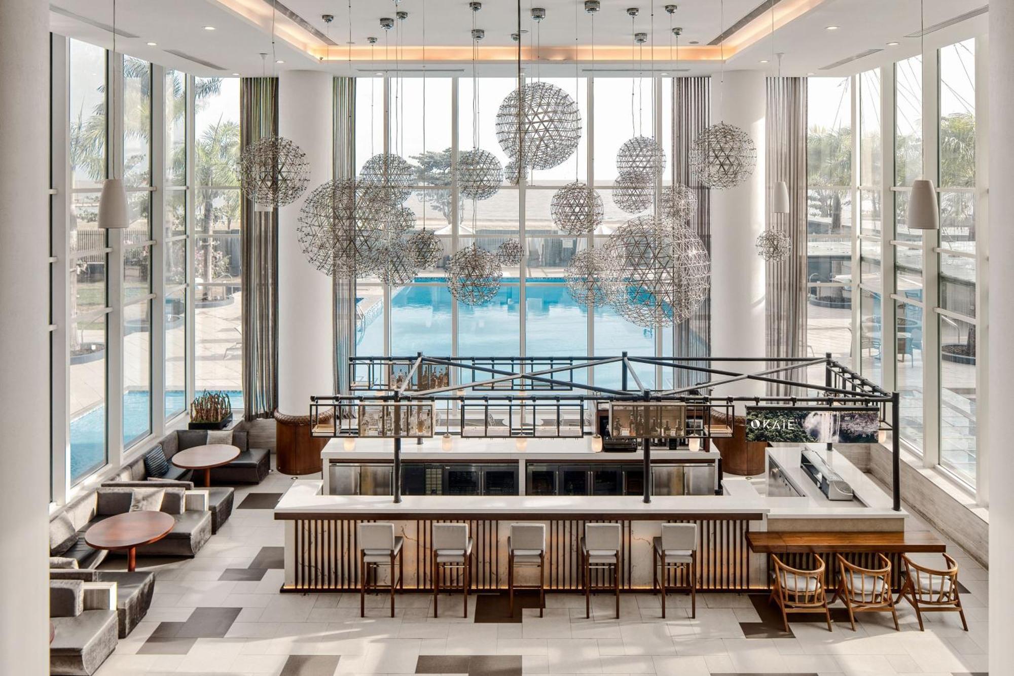 Guyana Marriott Hotel Georgetown Bagian luar foto