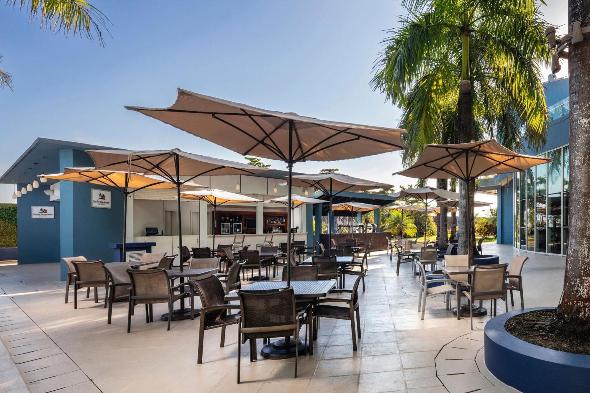 Guyana Marriott Hotel Georgetown Bagian luar foto