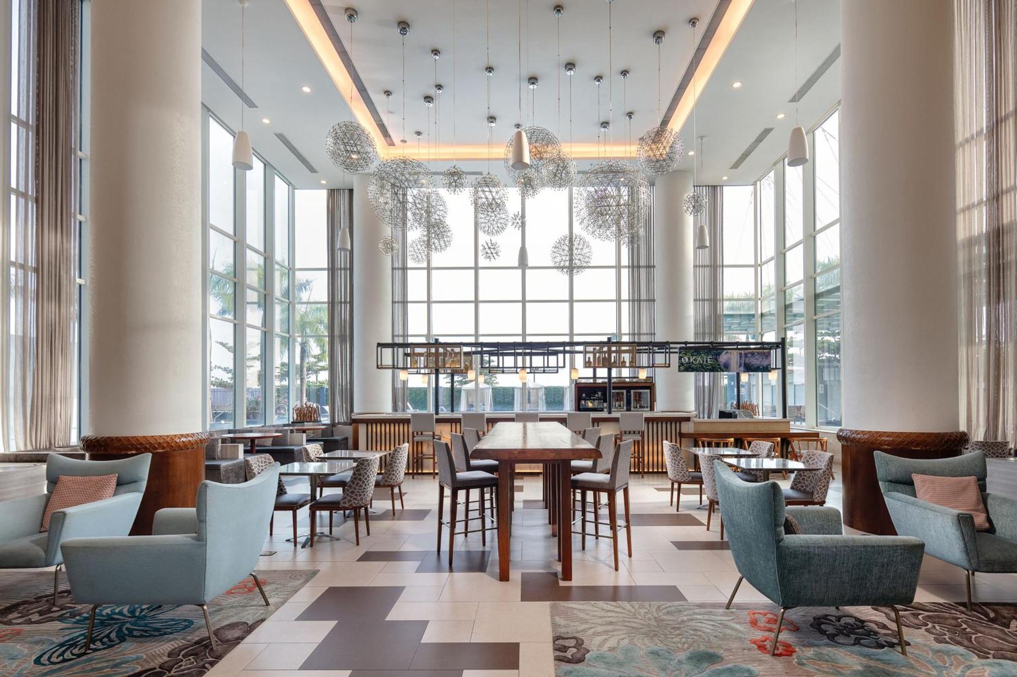 Guyana Marriott Hotel Georgetown Bagian luar foto