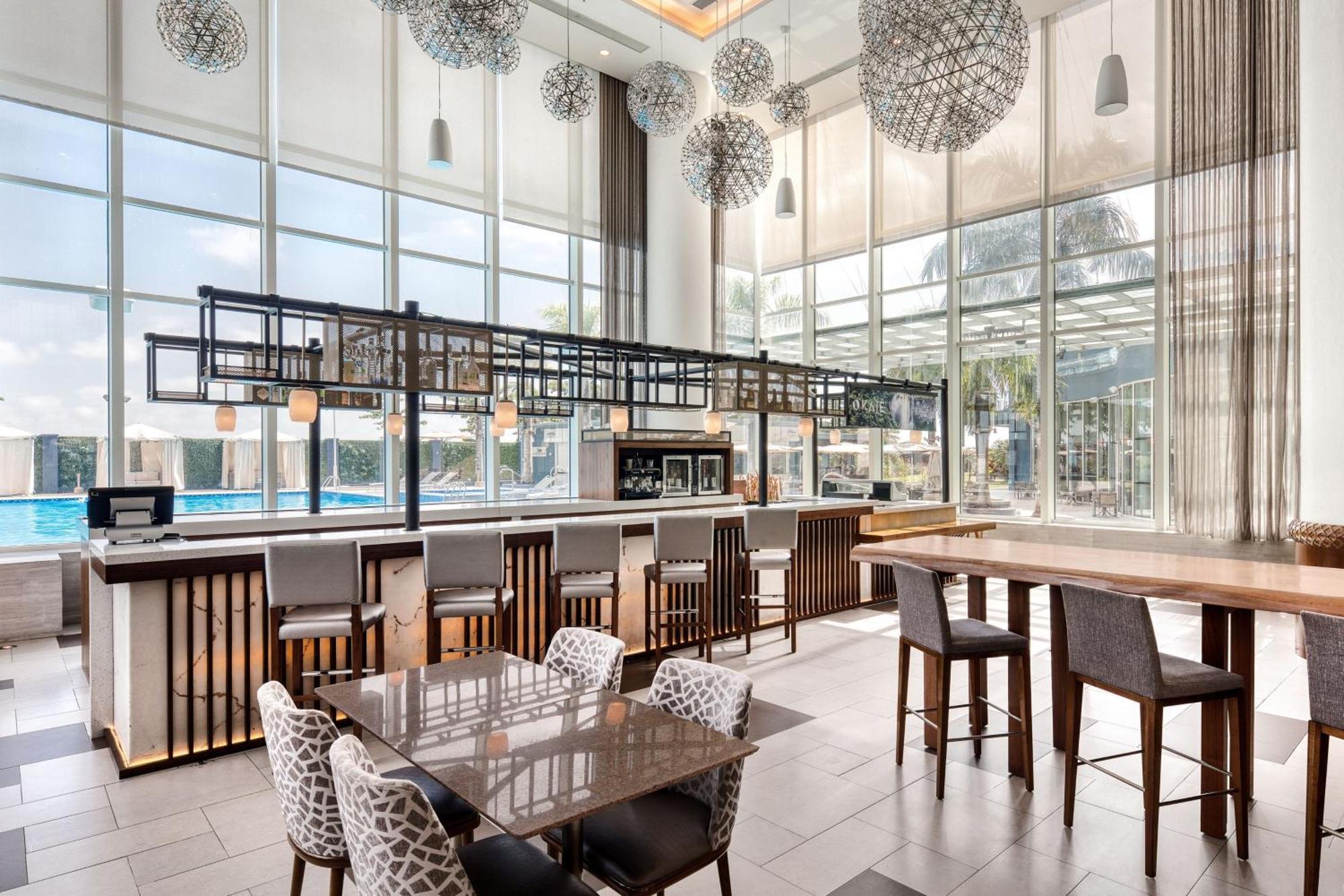 Guyana Marriott Hotel Georgetown Bagian luar foto