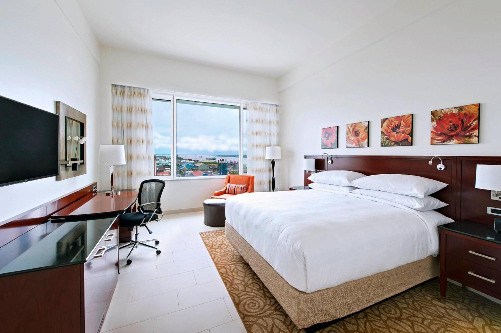 Guyana Marriott Hotel Georgetown Bagian luar foto