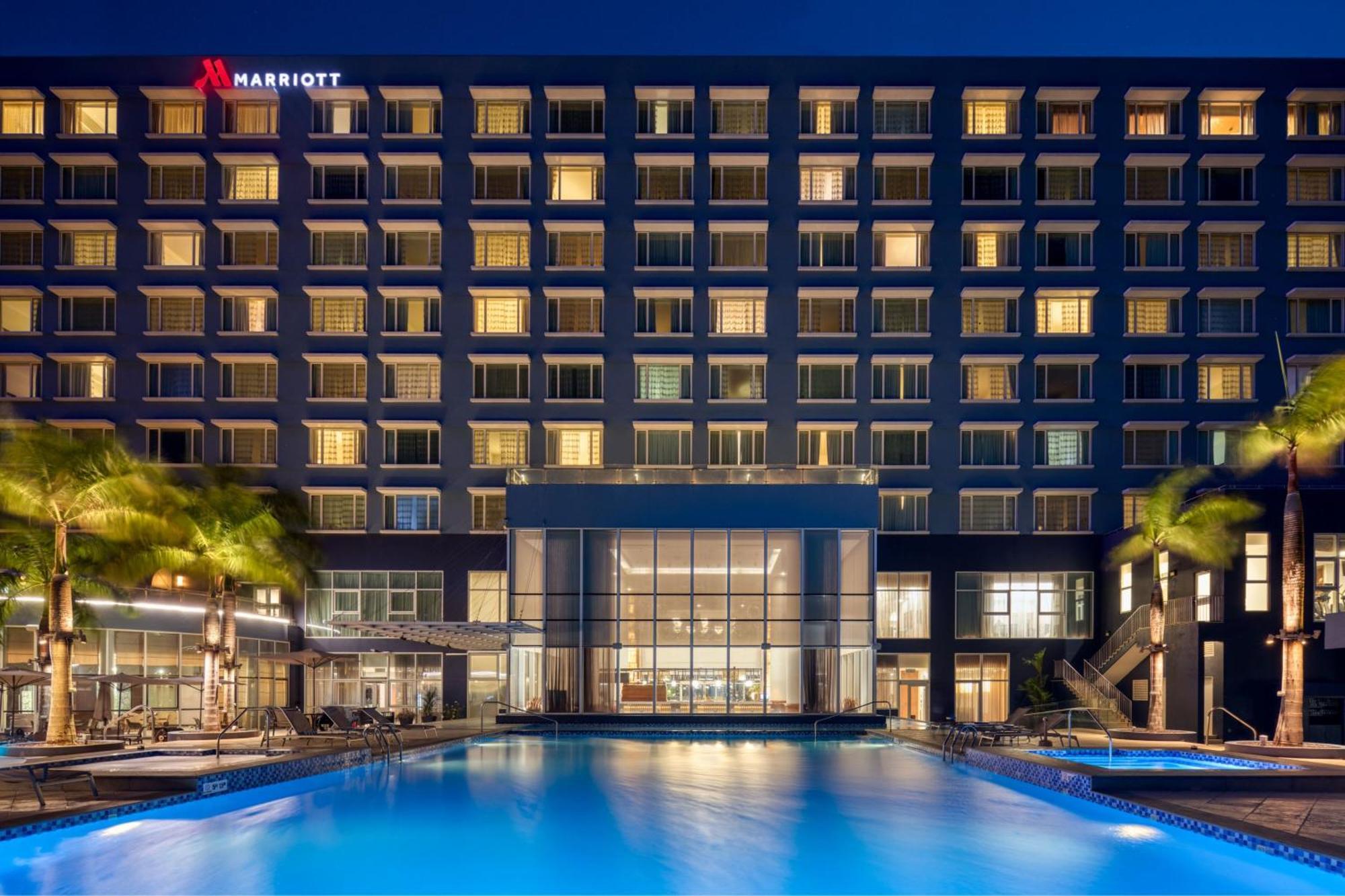 Guyana Marriott Hotel Georgetown Bagian luar foto