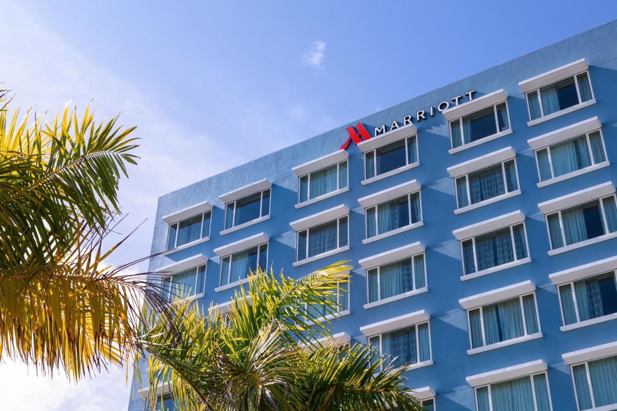 Guyana Marriott Hotel Georgetown Bagian luar foto