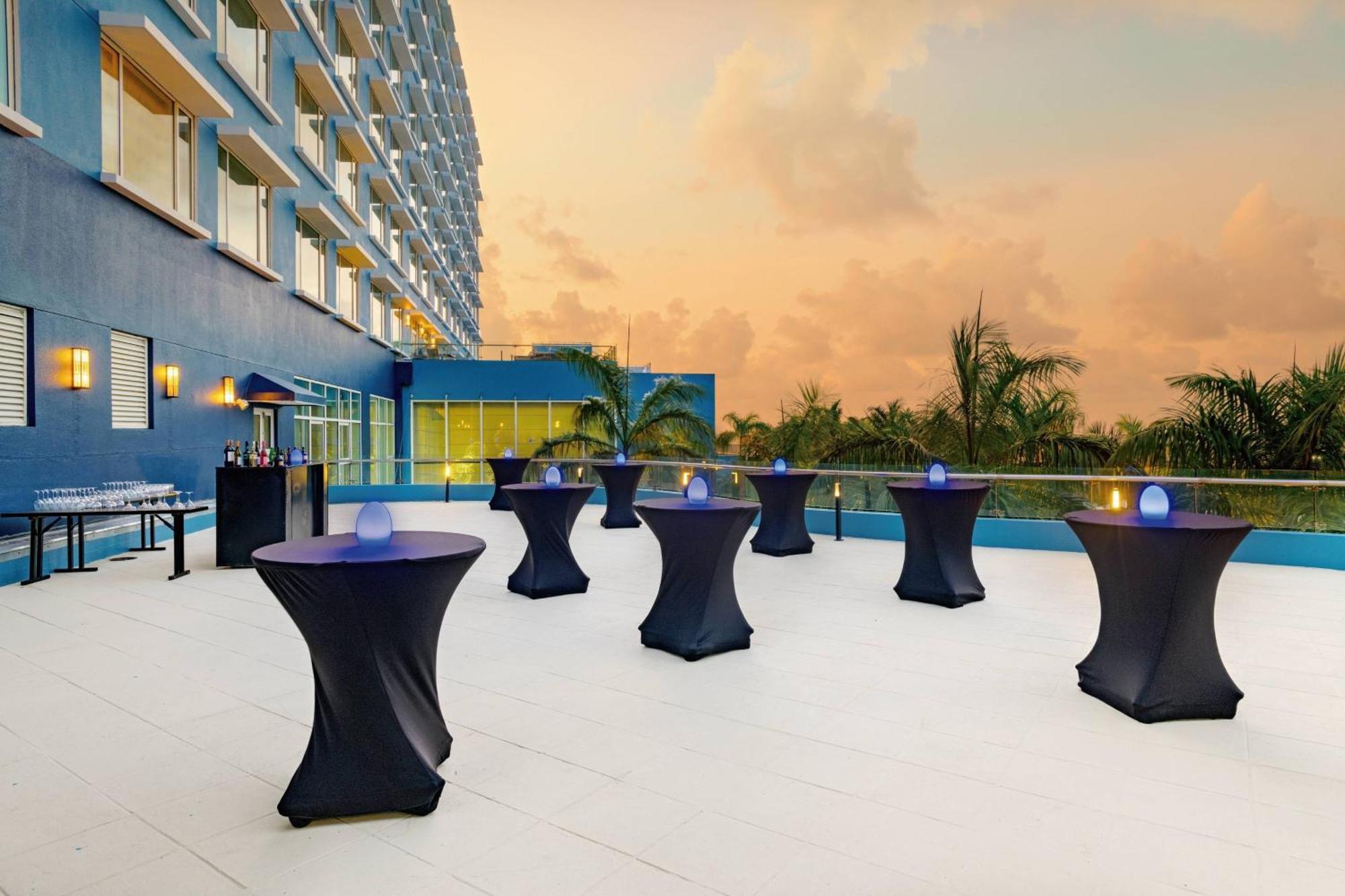 Guyana Marriott Hotel Georgetown Bagian luar foto