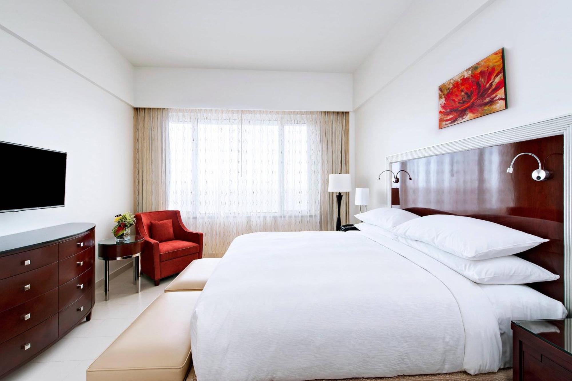 Guyana Marriott Hotel Georgetown Bagian luar foto