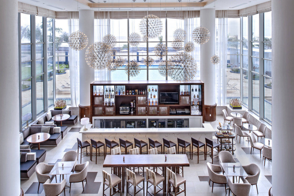 Guyana Marriott Hotel Georgetown Bagian luar foto